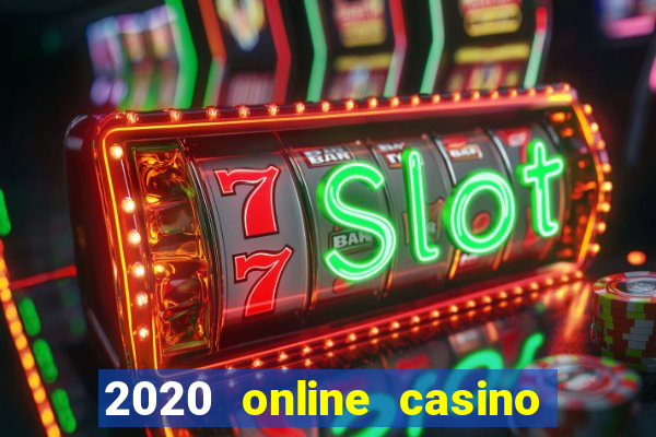 2020 online casino no deposit bonus