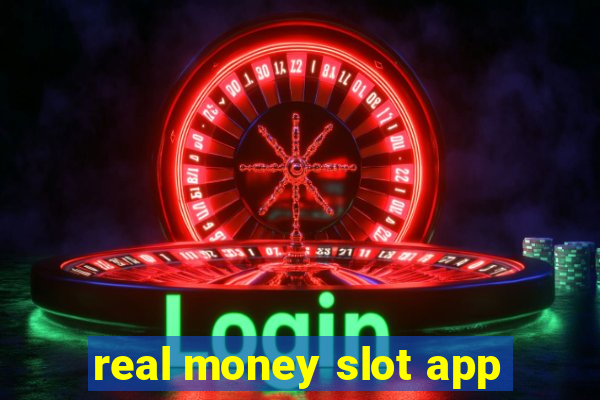 real money slot app