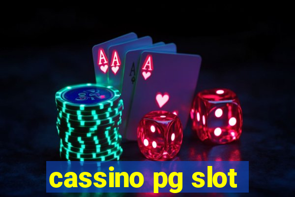 cassino pg slot