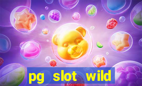 pg slot wild bounty showdown