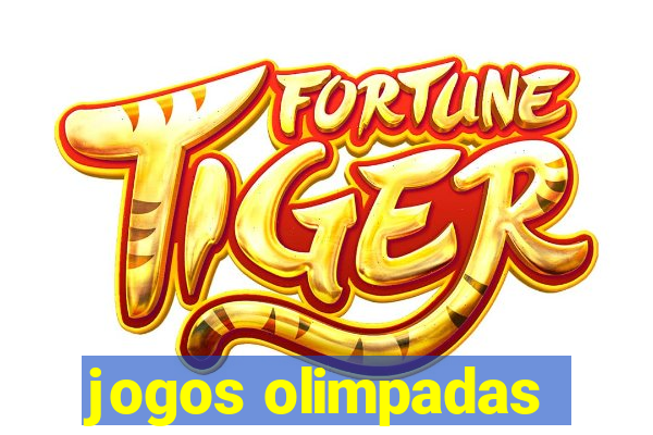 jogos olimpadas