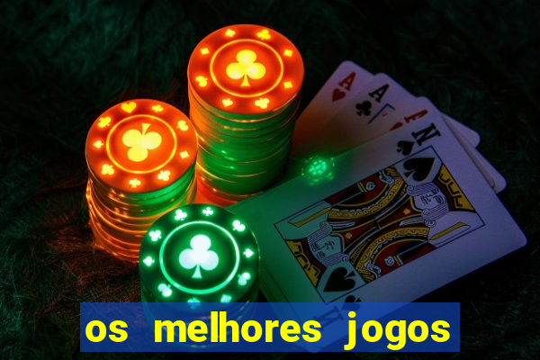 os melhores jogos de plataforma