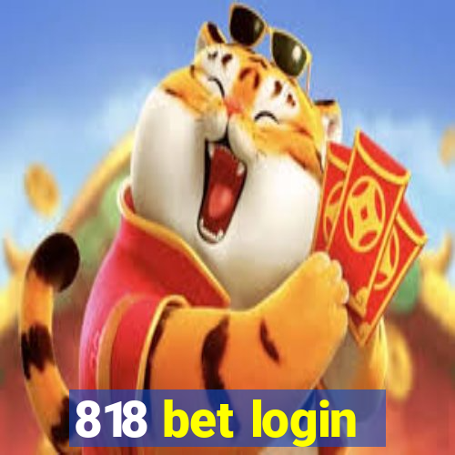 818 bet login