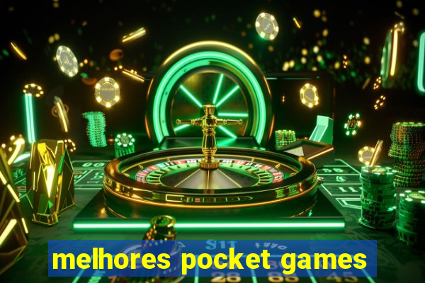 melhores pocket games