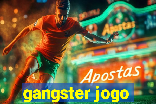 gangster jogo