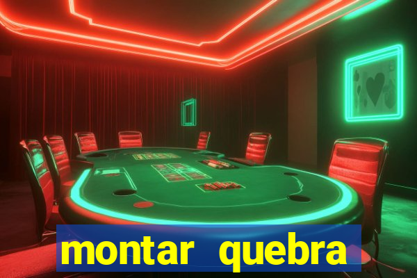 montar quebra cabeça dificil