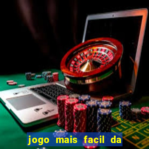 jogo mais facil da blaze para ganhar dinheiro