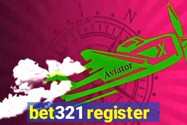 bet321 register