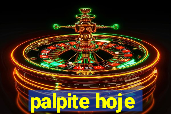 palpite hoje