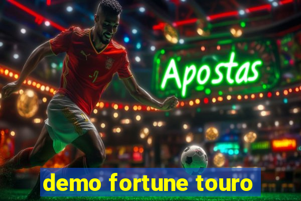 demo fortune touro