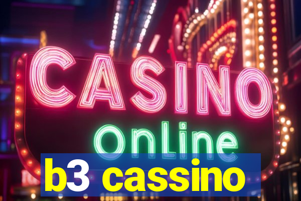 b3 cassino