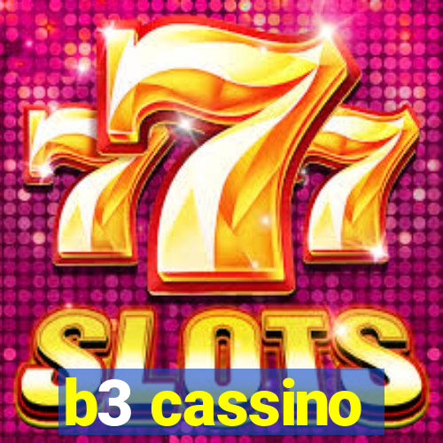 b3 cassino