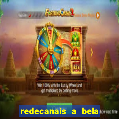 redecanais a bela e a fera