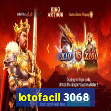 lotofacil 3068