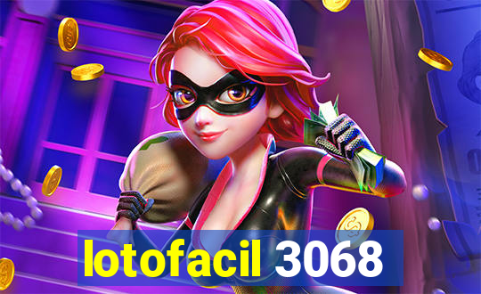 lotofacil 3068