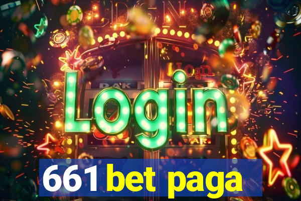 661 bet paga