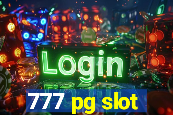 777 pg slot