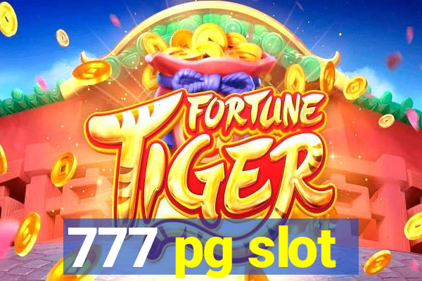 777 pg slot