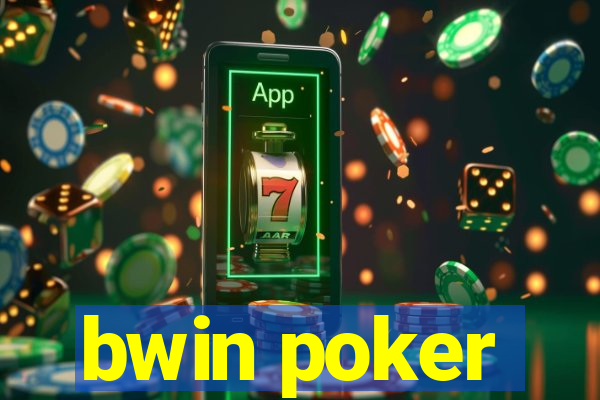 bwin poker