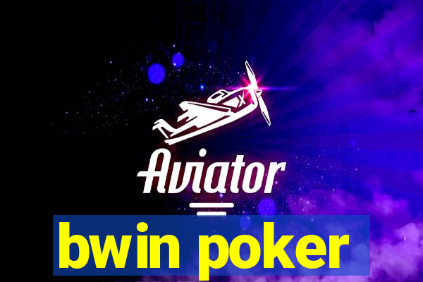 bwin poker