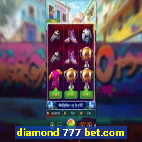 diamond 777 bet.com