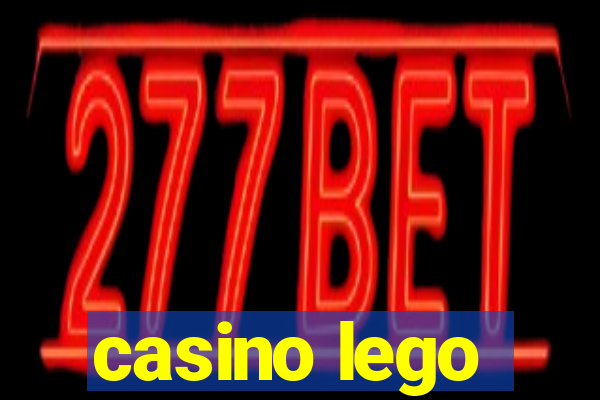 casino lego