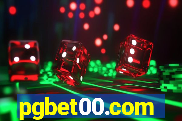 pgbet00.com