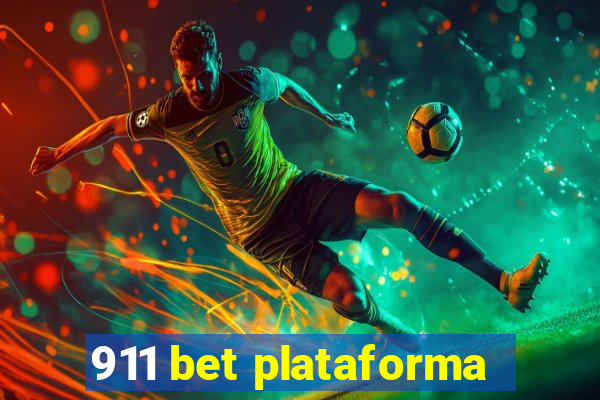 911 bet plataforma