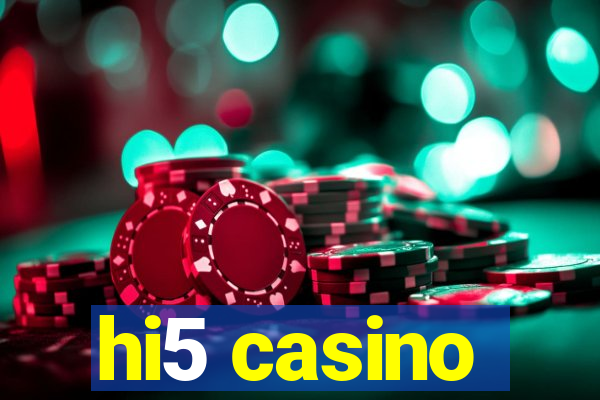 hi5 casino