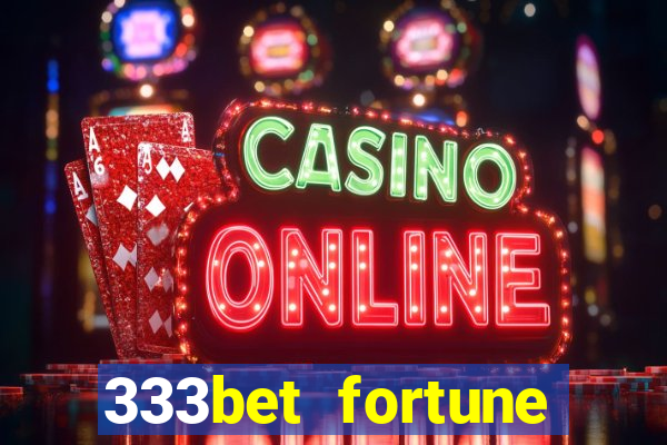 333bet fortune tiger apk