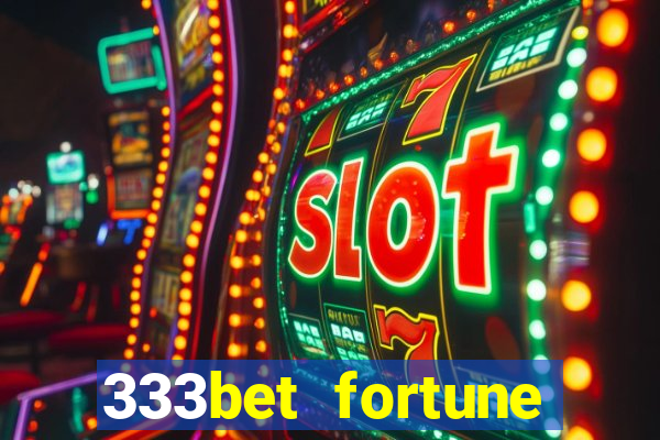 333bet fortune tiger apk