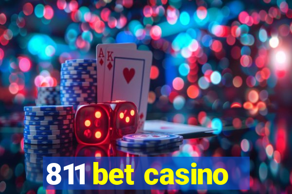 811 bet casino