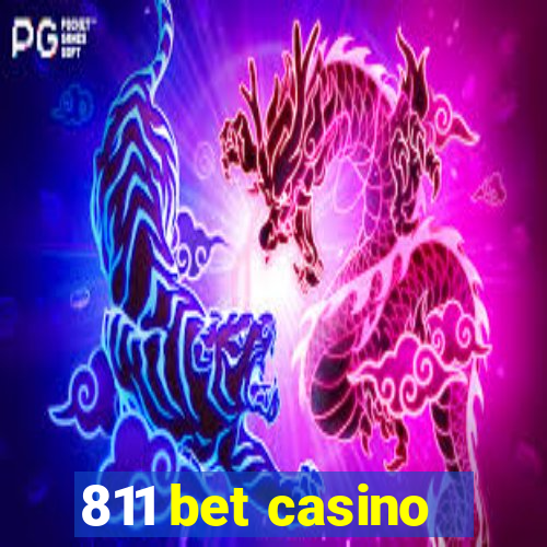 811 bet casino