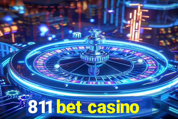 811 bet casino