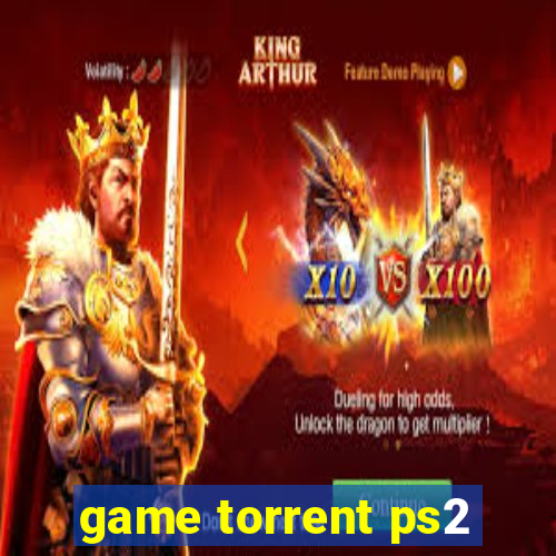 game torrent ps2