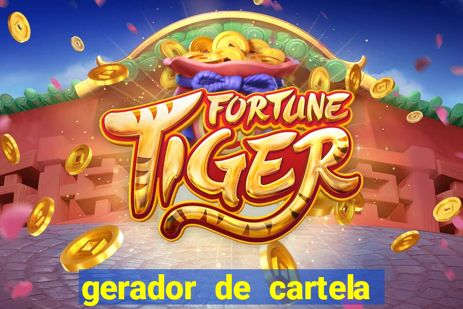 gerador de cartela bingo 1 a 75