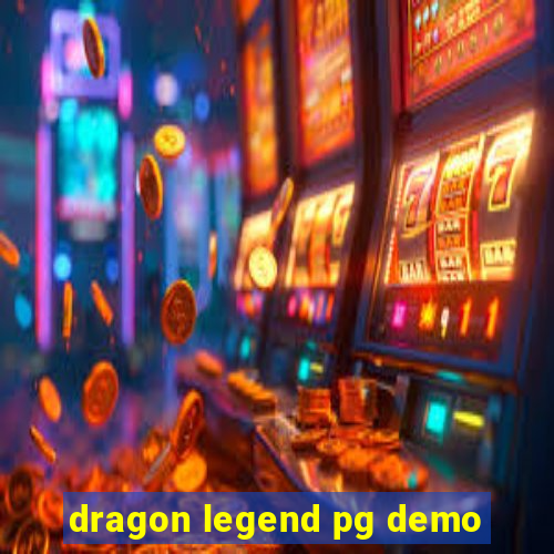 dragon legend pg demo