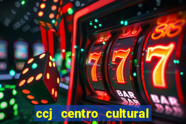 ccj centro cultural da juventude vila nova cachoeirinha