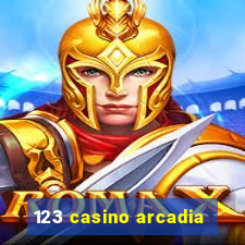 123 casino arcadia