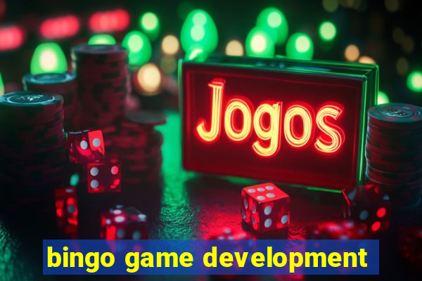 bingo game development