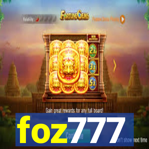 foz777