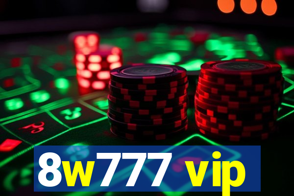 8w777 vip