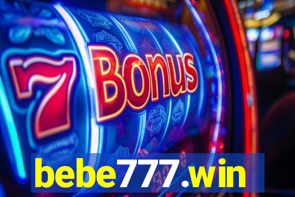 bebe777.win