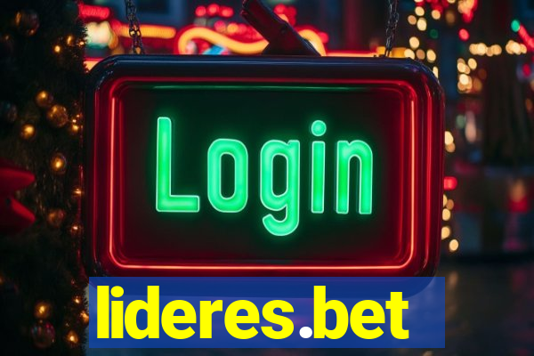 lideres.bet