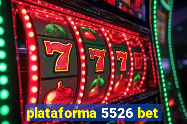 plataforma 5526 bet