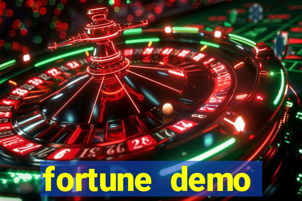 fortune demo grátis dinheiro infinito