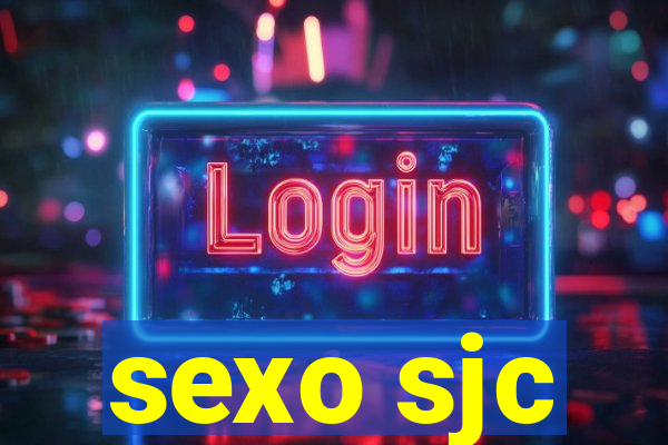 sexo sjc