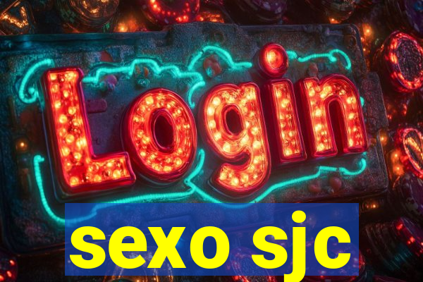 sexo sjc