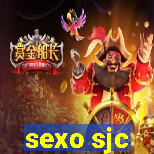 sexo sjc