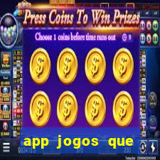 app jogos que pagam de verdade